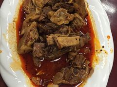 凉拌土鸡-荣生萝卜汤饭店