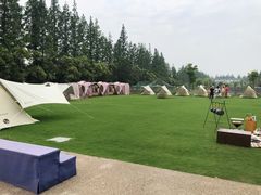 -前小桔亲子创意农场·草莓采摘·露营烧烤
