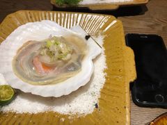 夏威夷扇贝-樱宿日式和牛烧肉(五道口店)