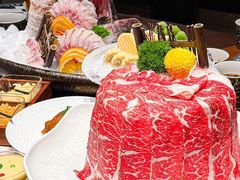 -海货·臻品火锅·蒸汽海鲜(滨海金融街店)