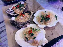-夜火烤摊·东北烧烤酒场·老杨小黄鱼