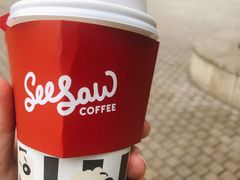 -Seesaw Coffee(上生新所店)