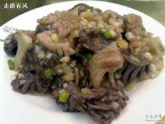 塑料一样的鱿鱼-泰丰楼(前门西大街店)