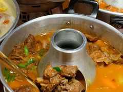 -敏珠拉姆藏餐·南京厨房(富春江东街店)