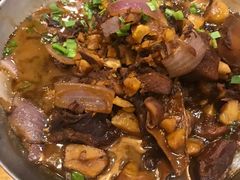 栗子烧老鹅-大鸿运酒店·苏州菜·松鼠桂鱼(观前街店)