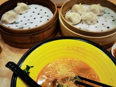 -龙咆汤包·手工现包小笼(拱北口岸店)