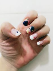 -阿噶西美甲美睫