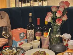 -Brut Eatery Wine Bar & Restaurant (建国东路店)