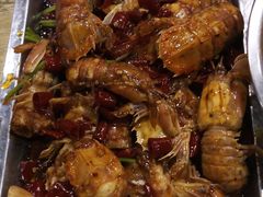 -喝丢一只鞋海鲜烧烤·海肠捞饭(东关街店)