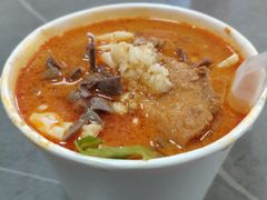 -四里沙茶面(七星西路分店)