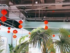 大堂-春润大地海南椰子鸡(沙井京基百纳广场店)