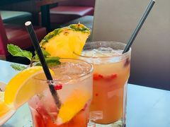 蜜桃山丘-Chili's Cafe&Bar奇利斯(滨江店)