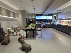 -烫面包·面包烘焙(绿地缤纷城店)