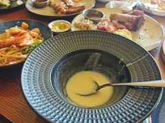 -普兰达德国餐厅·德式脆皮烤猪肘·自酿啤酒(观唐店)