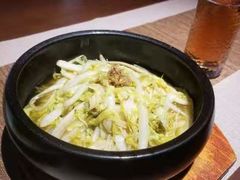 石锅娃娃菜-梅花境(万科店)