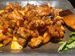 -炭舍干锅(华发商都店)