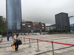 -百林公园-两江幸福广场
