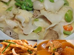 -竹里馆·淮扬菜·功夫茶(老门东店)