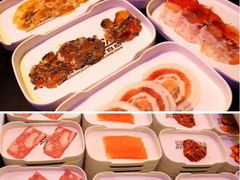 -豪食披萨烤肉自助(保定商场店)