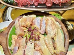 -菌彩云南野生菌火锅(新亚洲店)