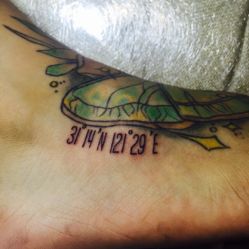 -墨無界刺青TATTOO