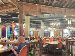 大堂-金苑酒家·客家菜·广东老字号(万象店)