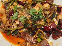 牛百叶-拿渡·水煮鱼 麻辣香锅(西单大悦城店)
