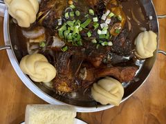 -美顺香食府鱼头老店(雪野湖店)