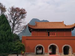 -炎帝陵景区