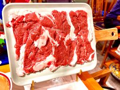 -曲氏老北京铜锅涮肉•火锅(不老街店)