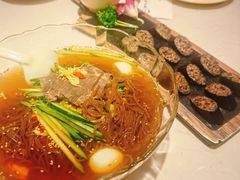 -七八冷面·延边朝鲜族美食(欢乐谷店)