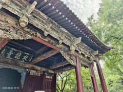 -晋祠公园