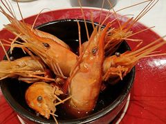 陈皮花雕熟醉大头虾-红城阁·上海味道(四平路店)