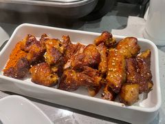 -半天妖烤鱼(京新广场店)