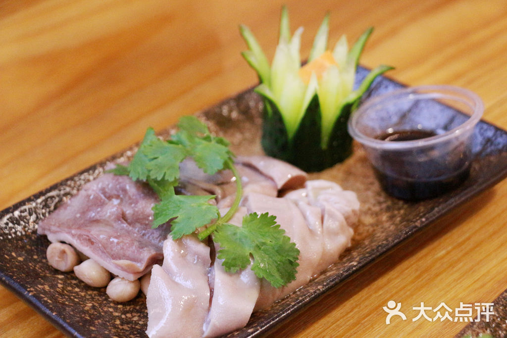 味友鸭面线(鼓浪屿店)盐水猪肚图片 - 第1393张