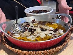 关公水煮鱼-水煮三国·川鲁江湖菜(香山店)