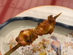 -鳥喜Toriki怀石烧鸟料理