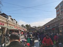 -中山美食街