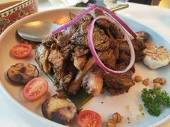 -龟兹KUCINA·新疆菜(前滩L+PLAZA店)