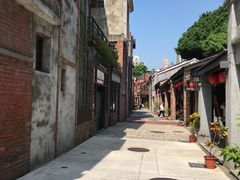 -剥皮寮历史街区