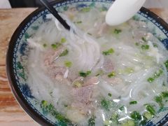 -小高后安粉餐厅(解放四路店)