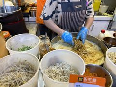 -安徽阜阳卷馍(西单店)