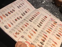 -回転寿司酒場 銀座沼津港