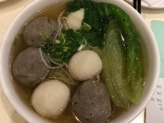 双丸河粉-龙记香港茶餐厅(久光百货店)
