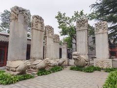 -北京石刻艺术博物馆(五塔寺)