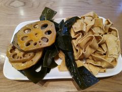 素卤三拼-文叔·湖北名小吃·小龙虾(华强北店)