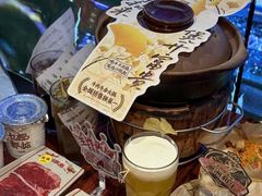 -沙胆彪炭炉牛杂煲(成都玉林店)
