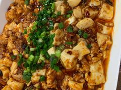 豆腐脑花-洪霞餐馆