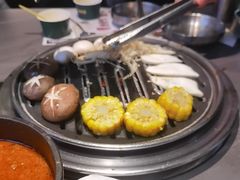 -农乐园炭火烤肉(繁花中心店)