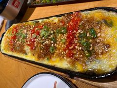 烤茄子-星光小把串·海鲜烧烤(西安路店)